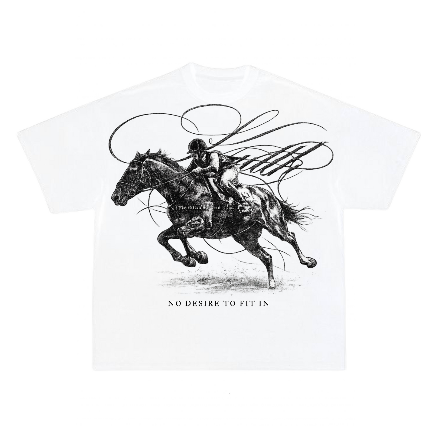 Untamed Off White