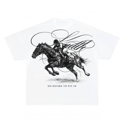 Untamed Off White