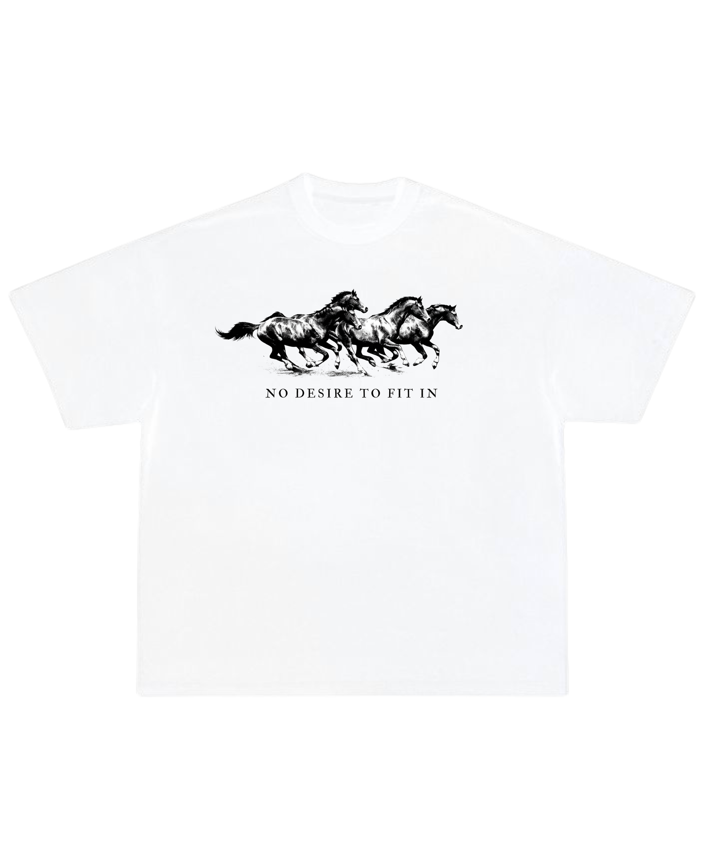Untamed Off White
