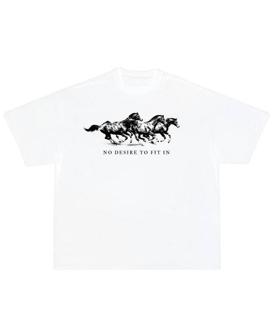 Untamed Off White